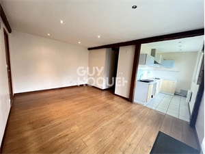 maison-villa à la vente -   02200  SOISSONS, surface 48,78 m2 vente maison-villa - APR664690